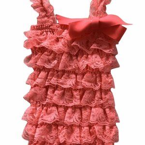 Baby Ruffle Romper